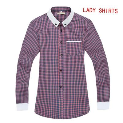 Cheap Burberry Women Shirts wholesale No. 631